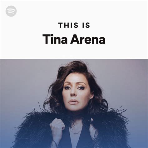 This Is Tina Arena On Spotify