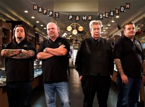 Pawn Stars Chumlee Not Dead Takes To Twitter To Debunk Hoax E News