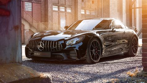 2018 Edo Competition Mercedes Amg Gt R 4k Wallpaper Hd Car Wallpapers