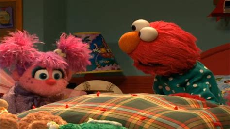 Sesame Street Guide Sesame Street Bedtime With Elmo