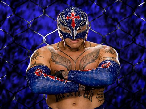 Rey Mysterio Blue Mask Wallpapers 1024x768 531059