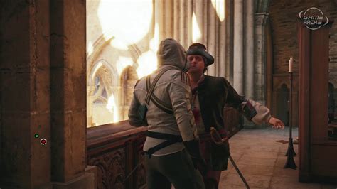 Stealth Assassinations Kills Assassin S Creed Unity Gameplay Arno