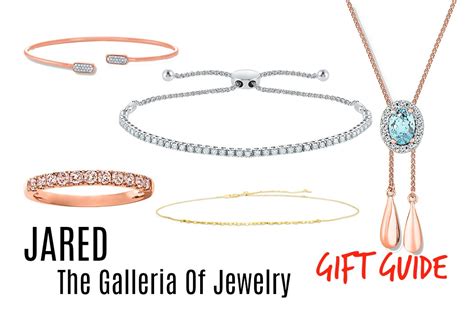 Holiday T Guide For Jared The Galleria Of Jewelry