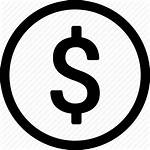 Icon Payment Dollar Money Sign Pay Billing