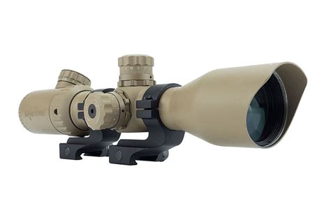The 4 Best Rifle Scopes Under 200 The Tacticool