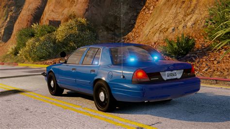 Unmarked Police Cars Georgia Pack Gta 5 Mods