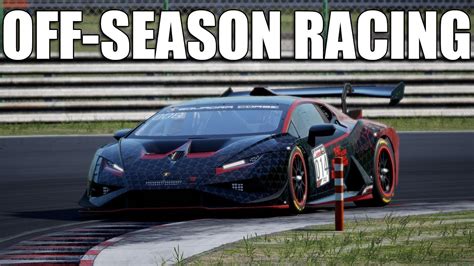 Off Season Racing Lfm Lamborghini St Evo Hungaroring Assetto