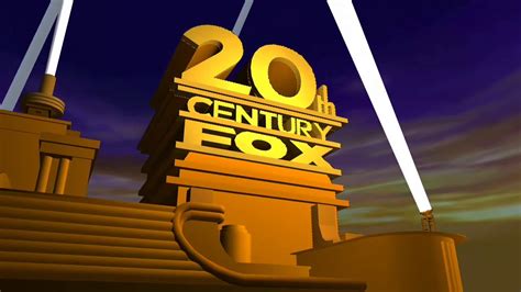 My Real 20th Century Fox 1994 Logo Remake V2 On Prisma3d For Android