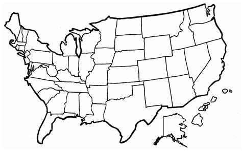 United States Map Coloring Awesome 22 Awesome United States Map