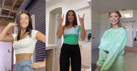The Most Famous Girls On Tiktok Right Now — Most Followed Tiktokers