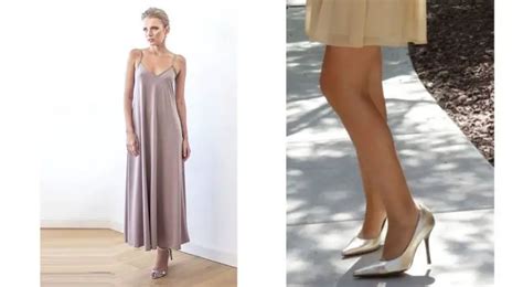 Styling A Taupe Dress What Color Shoes Look Best