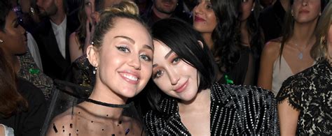 Noah Cyrus Used To Deny Miley Cyrus Was Her Sister ‘it Stripped Me Of