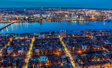 Architecture Bridges Boston Boswash Cities City