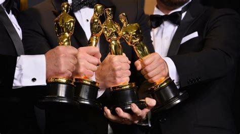 Ganadores De Los Oscars Listado Completo De Los Triunfadores
