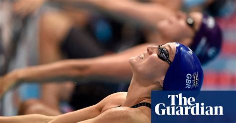 British Swimming Championships In Pictures Sport The Guardian