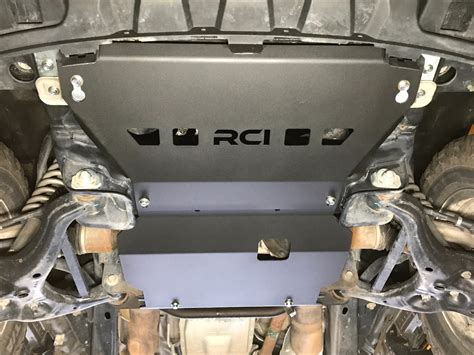 2019 Ford F 150 Skid Plate