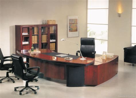 Modern Wood Office Executive Desk Xz Ed 08 Dalian Xinzhi China Manufacturer Other