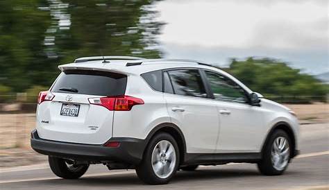 2014 Toyota Rav4 Limited - news, reviews, msrp, ratings with amazing images