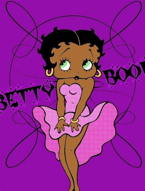 Pin On Betty Boop Cartoon