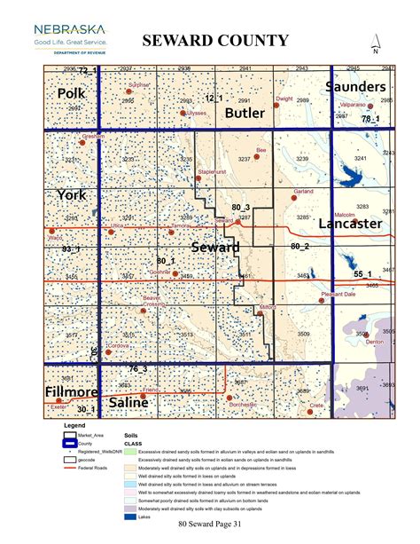Seward County Nebraska Counties Explorer Nebraska Counties