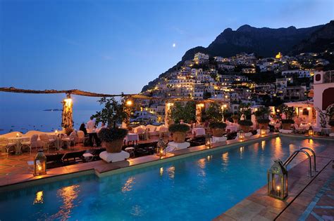 Seduced Again By Le Sirenuse In Positano Rich In History A Dreamy Place Indeed Vanity Fair
