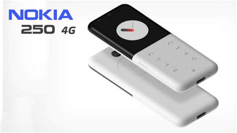 Nokia 250 4g Concept Phone Official Trailer Youtube