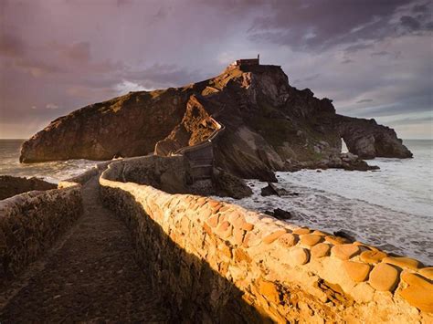 Gaztelugatxe Wallpapers Wallpaper Cave