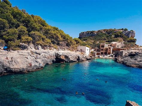 ᐉ Las 20 Mejores Playas Y Calas De Mallorca Imprescindibles
