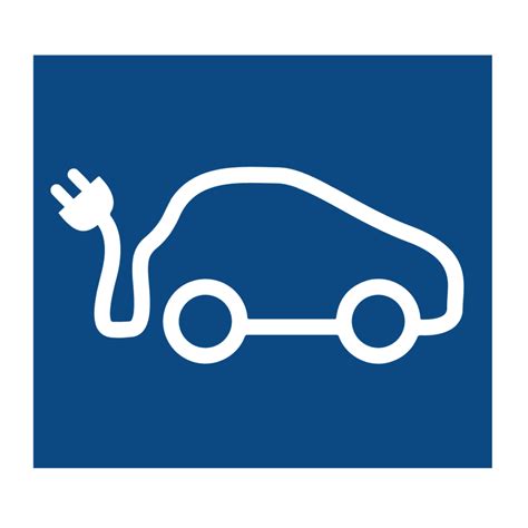 Electric Charging Symbols Thermoplastic Markings For Trade