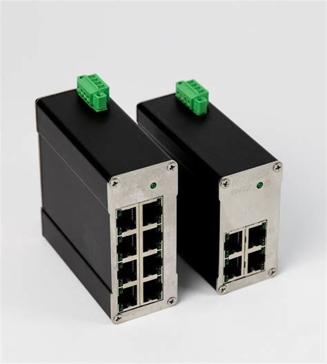 Unmanaged Ethernet Switches N Tron Serie 100 Engineers Online