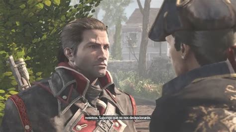 Assassin S Creed Rogue Remastered Inicio De La Secuencia Youtube