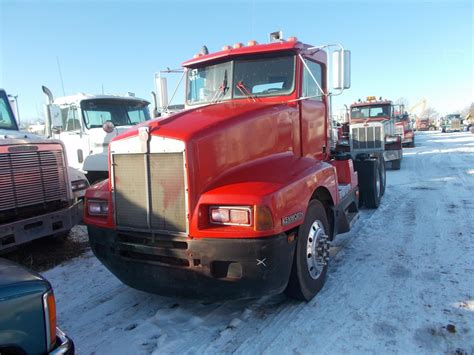 1989 Kenworth T600 For Sale 11 Used Trucks From 16700