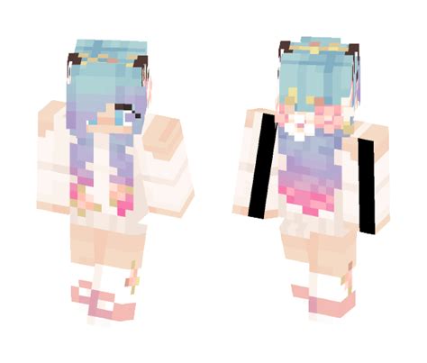 Download Cat Ears Minecraft Skin For Free Superminecraftskins