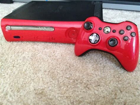 Custom Painted Xbox 360 Controller Made By My Baby Custom Paint