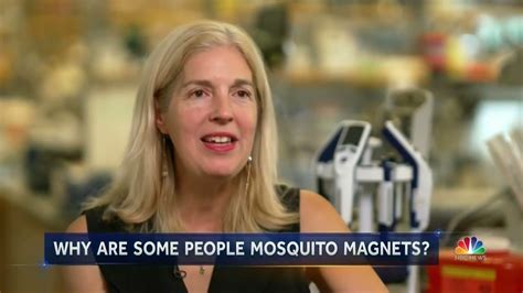 Scientists Find Out Why Some People Are Mosquito Magnets Youtube