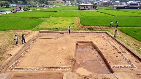 1500 Year Old Korean Meeting Place Uncovered In Japan Ancient Origins