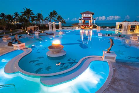 The Best All Inclusives In The Caribbean Bahamas Honeymoon Bahamas