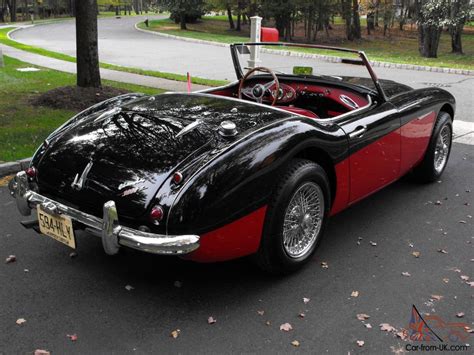 Building your dream car might seem like a daunting task, but with the right mechanical prowess, it's something anyone can do. Restored: British Motor Corp, Build your dream car!