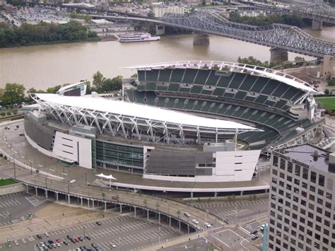 Top hotels close to paul brown stadium. Paul Brown Stadium Parking Guide: Prices, Maps, Deals