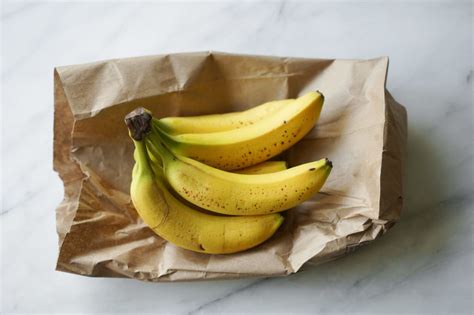 How To Ripen Bananas Faster Fueled With Food
