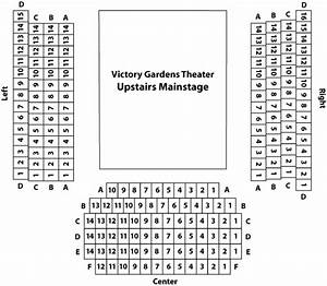 Greenhouse Theater Upstairs Mainstage Seating Chart Theatre In Chicago