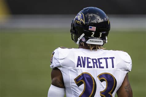 Baltimore Ravens Week 3 Spotlight Anthony Averett