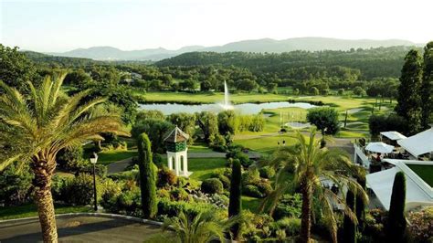 Royal Mougins Golf Resort Golfs Hôtels Mougins Cannes City Life