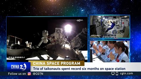 China S Space Program YouTube