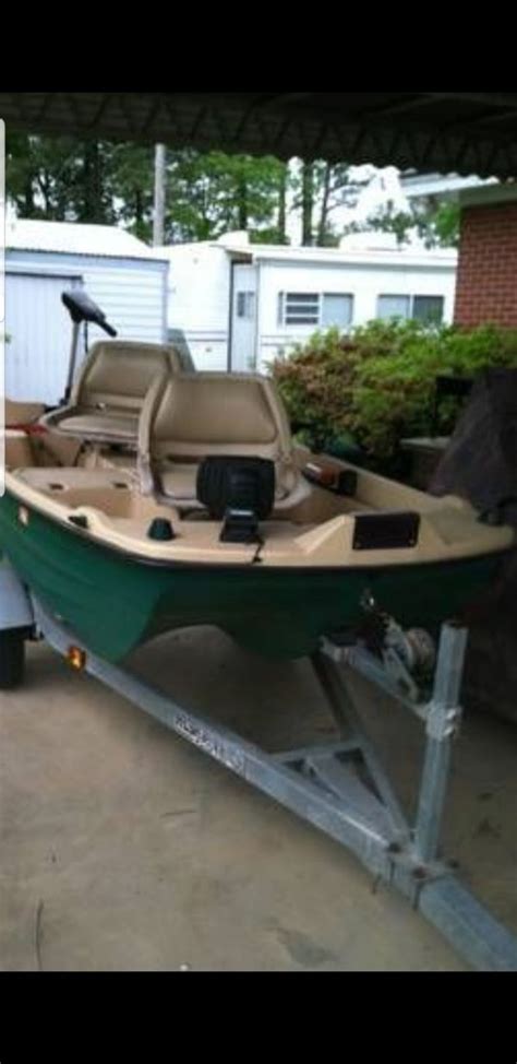 Bass Hound 102 Fishing Boat For Sale In Everett Ma Offerup