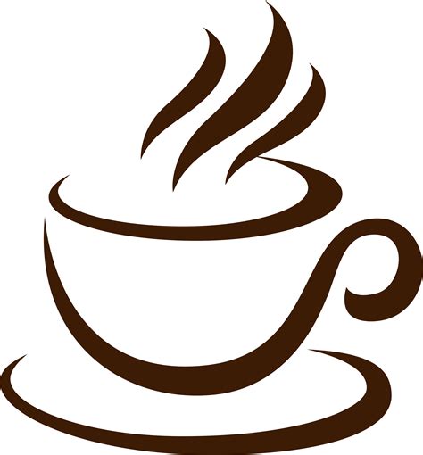 Download Coffee Cup Icon Png Hot Coffee Vector Png Png Image With No Background