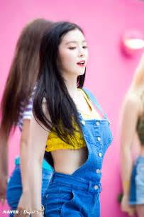 Top Sexiest Outfits Of Red Velvet Irene