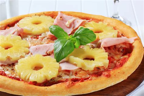 Pineapple Or No Pineapple What Does Your Pizza Preference Reveal About