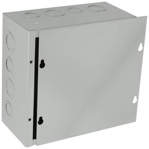 Buy Bud Industries Jb 3957 Ko Steel Nema 1 Sheet Metal Junction Box