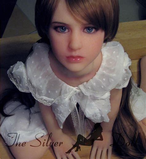 Jm Doll 110cm Olivia The Silver Doll